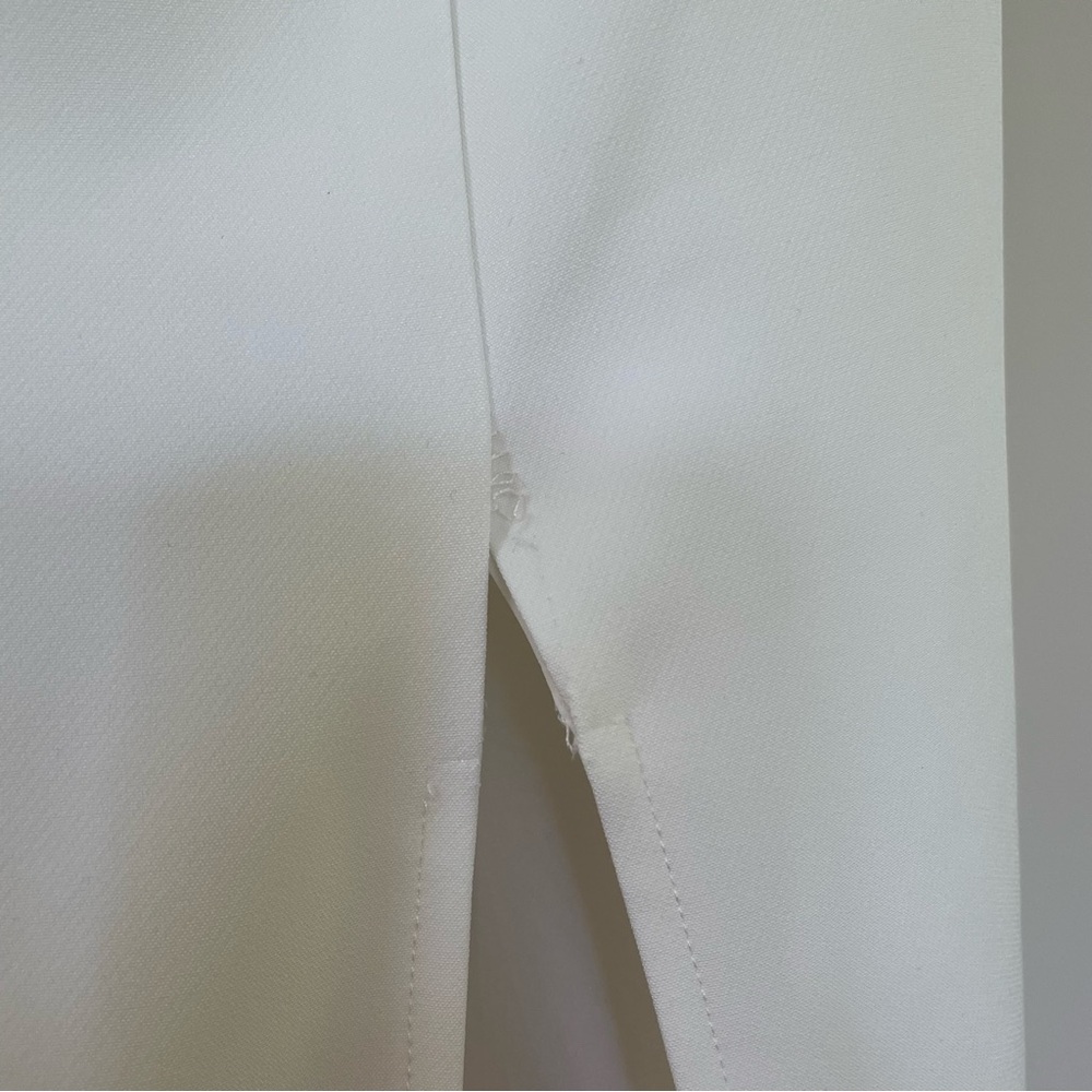 Lulus Under My Spell White Cutout Sleeveless Midi Dress - Picture 4 of 9